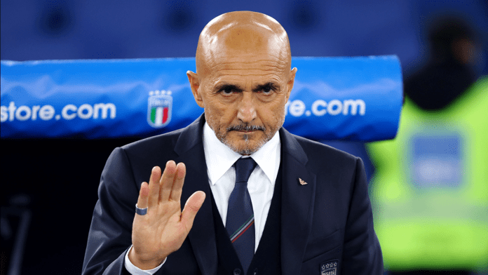 Spalletti scuote l’Italia, contro la Croazia cambia tutto ▷ Sabatini: “Rivoluzione necessaria” spalletti