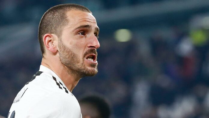 L’ammissione di Bonetti in diretta ▷ “Un errore andare via da Roma. Bonucci? Ecco cosa penso”