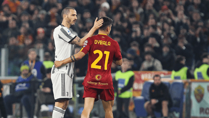 La Roma fa dietrofront su Bonucci? Non ancora ▷ “C’entra la situazione di Mourinho”