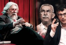 Meluzzi e la fine del “restiamo umani” ▷ Fusaro: “Il punto è ciò che fecero a Giulietto Chiesa”