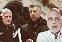 Pagine di distrazione di massa ▷ “Si parla di patriarcato ma non delle atrocità a un passo da noi”