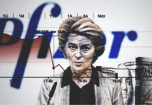 Crollo storico Pfizer in borsa: cosa succede nel 2024? ▷ Borgonovo: “Io un piccolo sospetto ce l’ho”