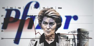 Crollo storico Pfizer in borsa: cosa succede nel 2024? ▷ Borgonovo: “Io un piccolo sospetto ce l’ho”