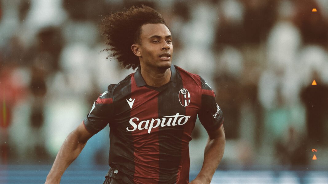 zirkzee