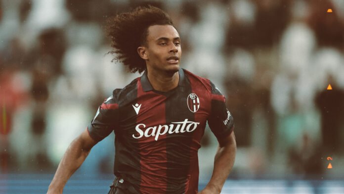 Lazio-Bologna, Focolari “A botta calda” ▷ “Oggi è terminato il campionato della Lazio” zirkzee