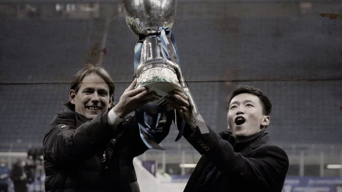 L’Inter rifà i conti: il debito è di 807 milioni ▷ Bellinazzo: “Potrebbe automaticamente cambiare proprietà”