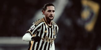 Juventus-Salernitana: Rabiot salva i bianconeri dalla sconfitta