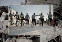 Gaza e il commovente gesto sulle Paralimpiadi di cui non si parla nel mainstream