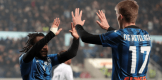 Atalanta- Milan: Muriel stende il Diavolo nel finale ▷ Rossoneri K.O. atalanta roma