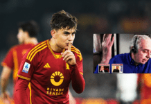 Roma, lo sfogo di Ferrajolo: “Caro Dybala, ora stai zitto tu. Certi giocatori dovrebbero andare alle Maldive”