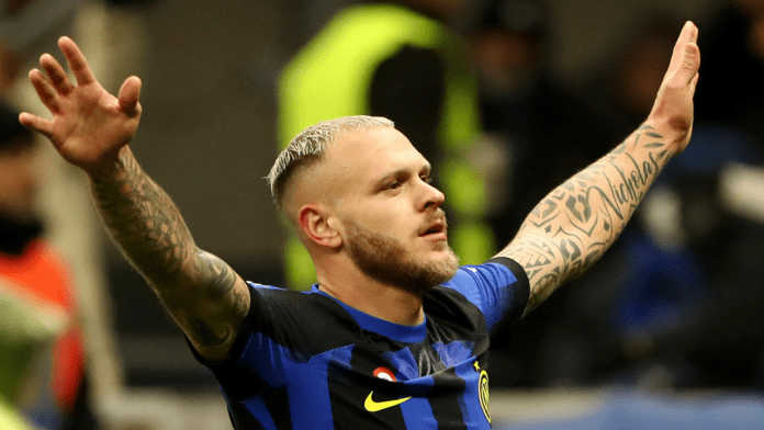 L’Inter è imbattibile: schiacciata anche un’ottima Atalanta in una partita piena di Var inter udinese