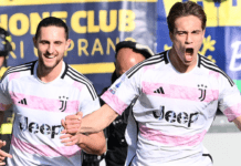frosinone juventus