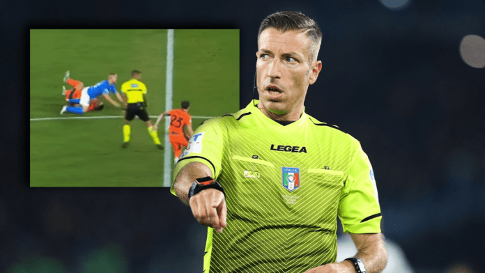 Svelato l’audio di Napoli-Inter ▷ Massa e il Var convinti del “non fallo” su Lobotka