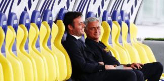 Tiago Pinto difende Mourinho a Dazn ▷ Orsi: “Perché c’è sempre qualcosa di cui lamentarsi?”