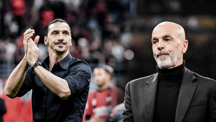 Pioli a rischio: conta il parere di Ibra? ▷ Ordine: “Se non vuole passare come tagliatore di teste agirà così”