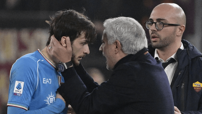 La Roma vince la battaglia dell’Olimpico contro il Napoli ▷ Ferrajolo “A botta calda” roma napoli