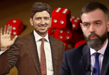 L’appello di Borgonovo su Speranza, avvocati e archiviazione ▷ “Ovvio che poi la gente non ha fiducia”