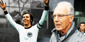 Morto Beckenbauer ▷ “Il Kaiser è stato l’emblema del calcio tedesco”