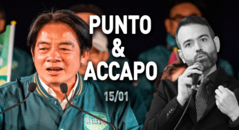 Taiwan, la vittoria di William Lai fa infuriare la Cina: e Blinken? Supporta il Presidente.