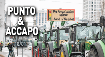 Gli agricoltori in tumulto sbarcano in politica? ▷ Rico (La Verità): “Se succede, ecco i due scenari”