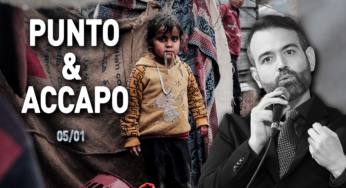 Ormai completa destabilizzazione del Medio Oriente: il vero obiettivo è svuotare la striscia di Gaza
