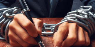 “Chiedetevi questo mentre guardate il TG della sera” ▷ Lo scenario sulla stampa del futuro