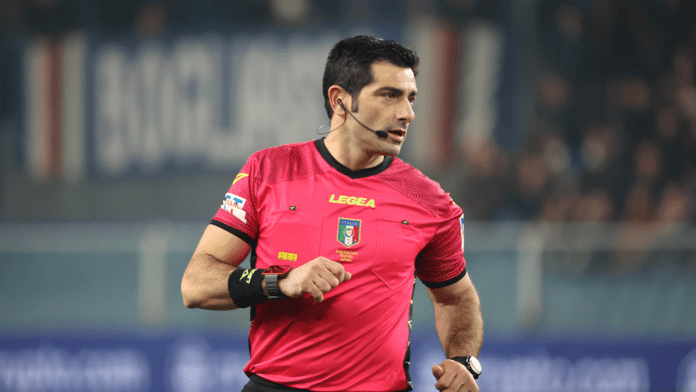 Rocchi sceglie Maresca per l’arbitraggio di Inter-Juve: al VAR ci saranno Irrati e Di Paolo