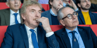 Zbigniew Boniek in diretta su Juve-Roma ▷ “Juve squadra cinica, io guardo alla Roma”