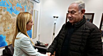 Rifiutammo gas russo “sporco di sangue”, quello israeliano che stiamo per acquistare non lo è?