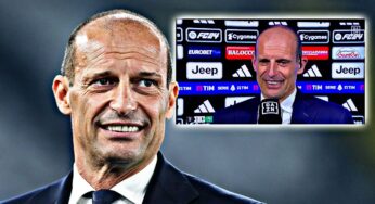 Allegri sbotta in Tv, la condanna è unanime ▷ “Ha perso completamente il lume della ragione”