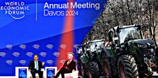 Davos, le proteste in Germania e le conseguenze economiche ▷ Balzano: “Così le patiremo anche noi”