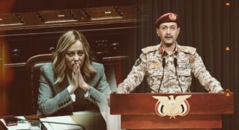 Così l’Italia entra in guerra con gli Houthi dello Yemen: da ora ci riguarda tutti