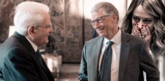 Ma perché Gates visita Meloni e Mattarella? ▷ “È nostro diritto sapere cosa gli hanno promesso”