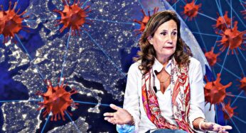 Ci risiamo: Capua torna in TV con la “nuova pandemia X” (proprio nella settimana del WEF)