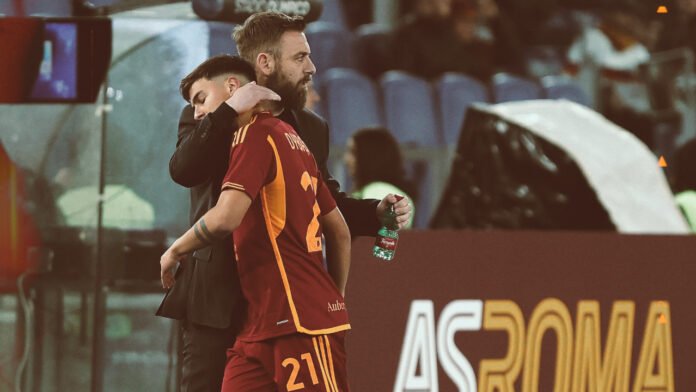 Dybala batte il Torino 3-2 ▷ “De Rossi è la rivelazione del Campionato”