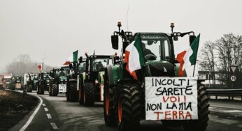 Cari agricoltori, l’Europa ha già deciso anni fa cosa fare dei vostri campi