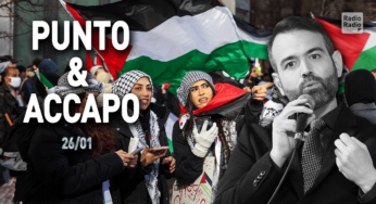 Le manifestazioni per la Palestina sono sacrosante, censurando il Governo sembra volersi schierare