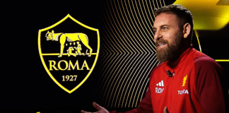 De Rossi si presenta ai tifosi ▷ Sabatini: “Parole importanti, una carezza ai romanisti”