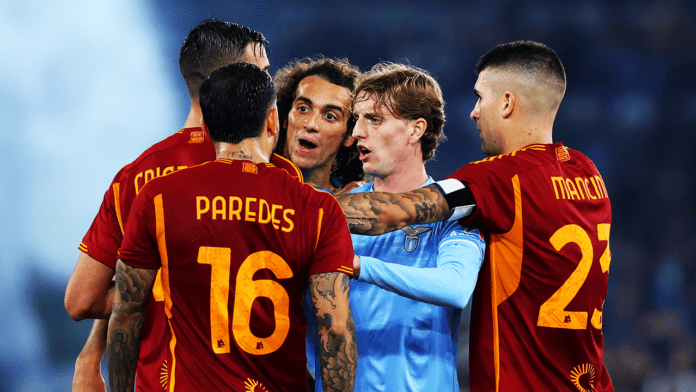 Roma e Lazio, entusiasmi diversi ma il mercato…