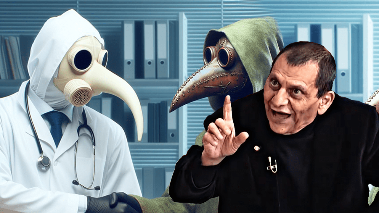 Dott. Bizzarri fa a pezzi la retorica vaccinale