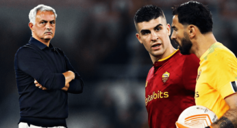 Esclusiva Roma ▷ La lite in aereo e il post Derby, così è arrivato l’esonero di Mourinho