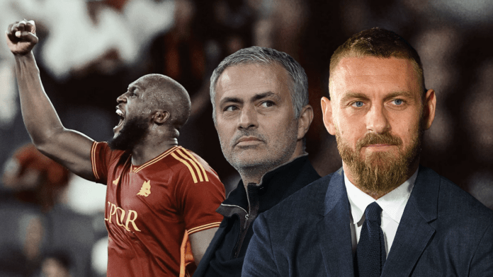 Roma, il giorno della vigilia ▷ “La squadra di De Rossi è superiore al Feyenoord”