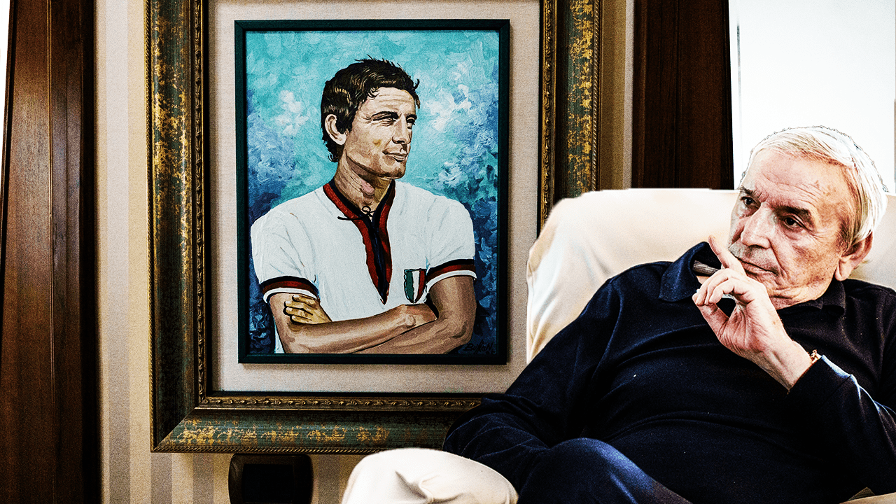 Il ricordo di Gigi Riva sporcato dai fischi in Supercoppa Sabatini ...