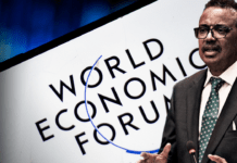 Il circolo vizioso di Davos ▷ “Avvisano su Morbo X e guerra perenne, poi ci danno dei complottisti”