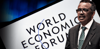 Il circolo vizioso di Davos ▷ “Avvisano su Morbo X e guerra perenne, poi ci danno dei complottisti”