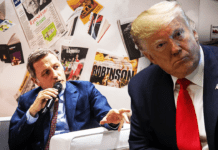 Le sconcertanti parole scritte da Giannini su Trump e il mondo nel caos