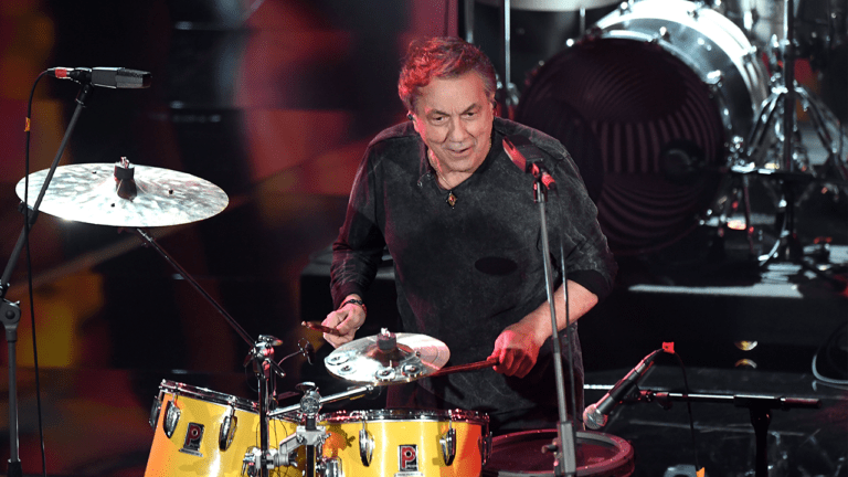 “Dal blues al jazz con…andamento lento”: Tullio De Piscopo torna a Roma il 25 Marzo all’Auditorium Parco della Musica