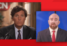 Denuncia mozzafiato di Benz da Tucker Carlson ▷ “Ecco i nemici del free speech”, e cita presidenti USA