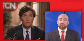 Denuncia mozzafiato di Benz da Tucker Carlson ▷ “Ecco i nemici del free speech”, e cita presidenti USA