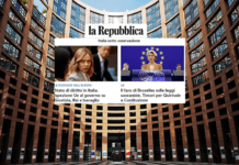 L’UE mette l’Italia “sotto osservazione” ▷ Spuntano titoloni minacciosi in prima pagina